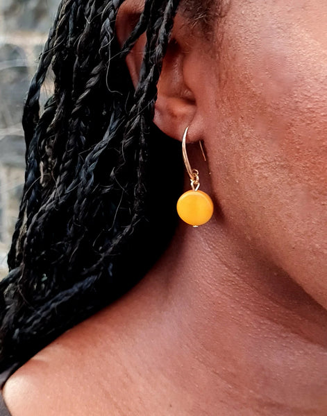 Earrings (drop)