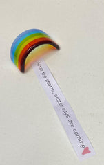 Glass Rainbow Curve