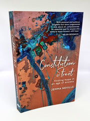 Constitution Street Book (limited copies - signed by Author)