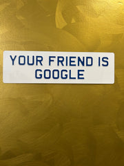 Signs  (Handmade in UK Metal Signs)