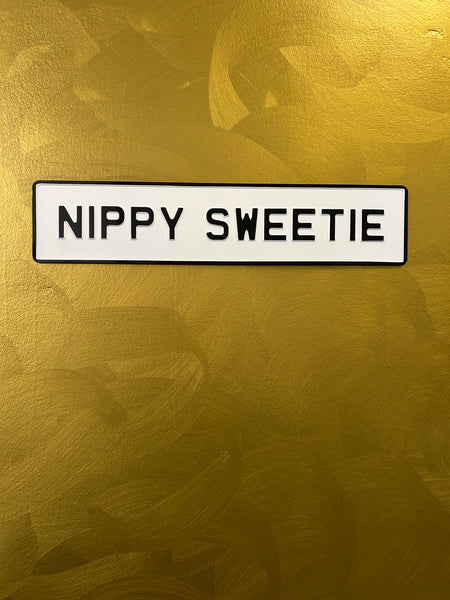 Signs  (Handmade in UK Metal Signs) (Copy)