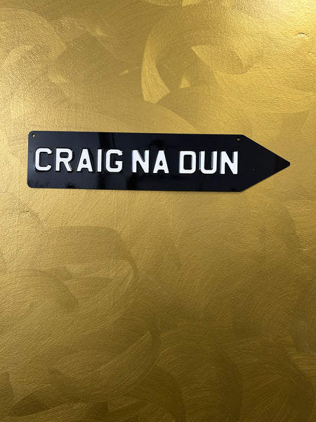 Signs  (Handmade in UK Metal Signs) (Copy)