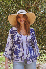 Kimono - Giant Willow Kimono