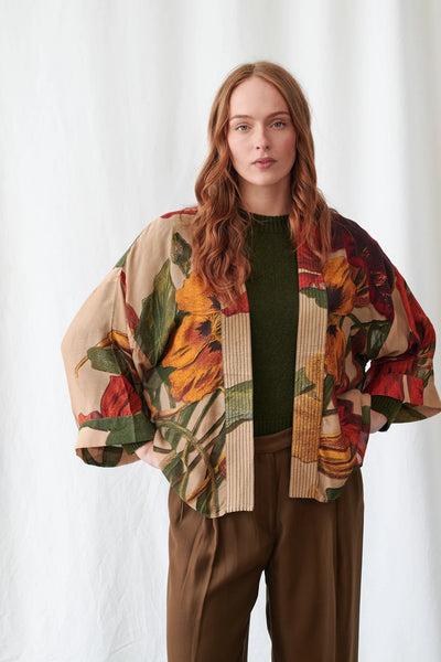 Kimono  Natrutium Fawn