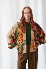 Kimono Nasturtium Fawn