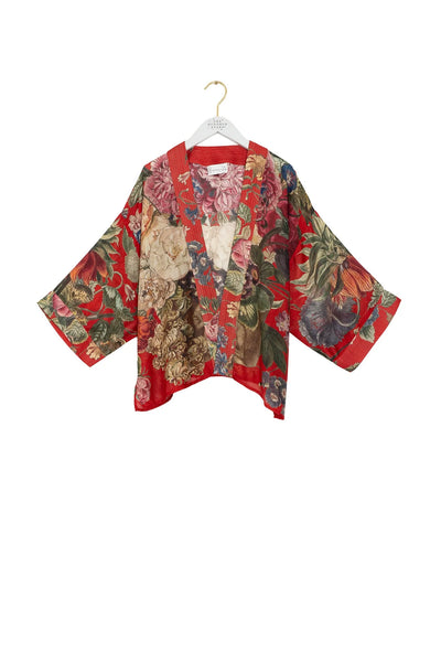 Kimono - Primula Berry