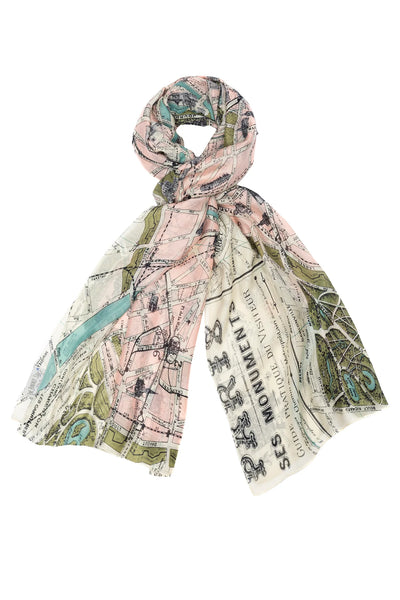Paris Scarf