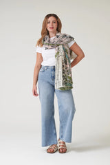 Paris Scarf