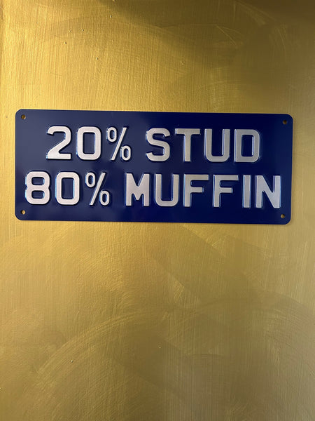 Signs  (Handmade in UK Metal Signs)