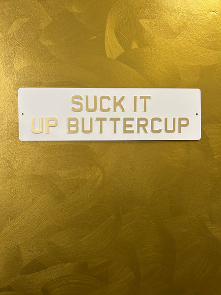 Signs  (Handmade in UK Metal Signs)