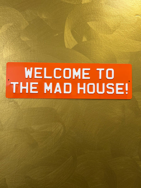 Signs  (Handmade in UK Metal Signs) (Copy)