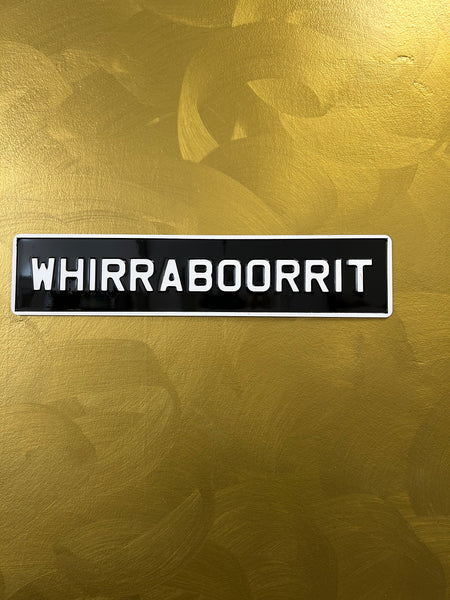 Signs  (Handmade in UK Metal Signs) (Copy)