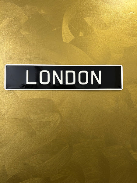 Signs  (Handmade in UK Metal Signs) (Copy)