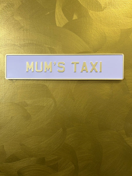Signs  (Handmade in UK Metal Signs) (Copy)