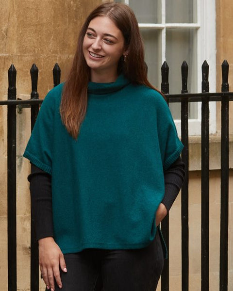 Tunic - Wool & Cashmere Blend (Copy)