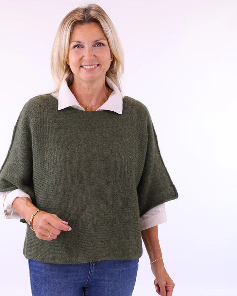Short Tunic Jumper
