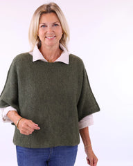 Short Tunic Jumper