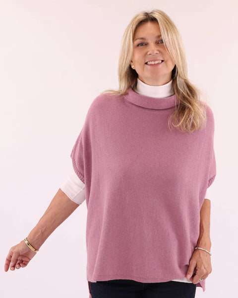 Tunic - Wool & Cashmere Blend (Copy)