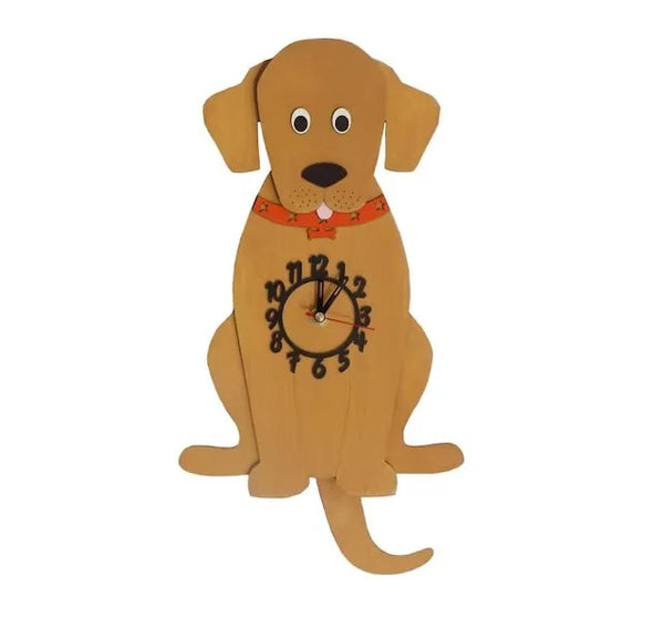 Clocks (silent tic toc) Large
