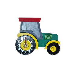 Wooden Clocks with Stand (Silent Clock)