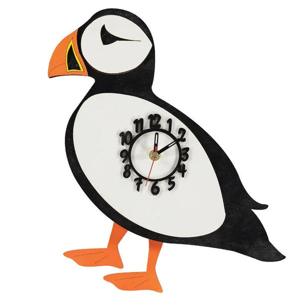 Clocks (silent tic toc) Large