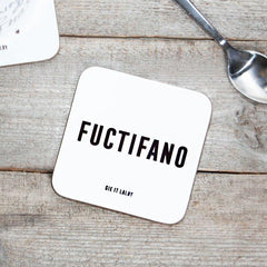 Coaster & Mug - Fuctiano