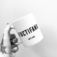 Coaster & Mug - Fuctiano
