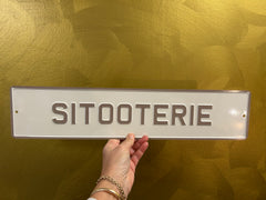 Signs  (Handmade in UK Metal Signs)