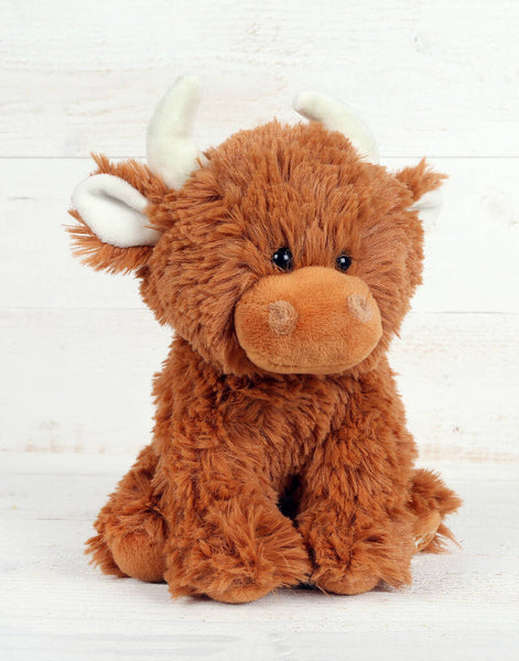 Highland Coo - Soft Toy