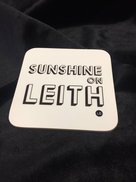Mugs & Coasters - Leith & Edinburgh