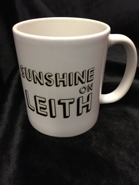 Mugs & Coasters - Leith & Edinburgh