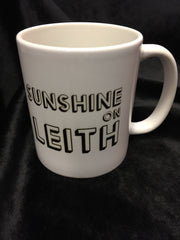 Mugs - Sunshine On Leith
