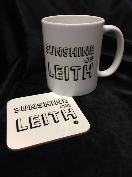 Mugs & Coasters - Leith & Edinburgh