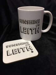 Mugs & Coasters - Leith & Edinburgh