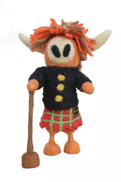 Hamish Highland Walker