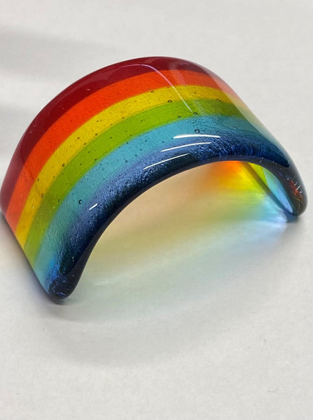 Glass Rainbow Curve