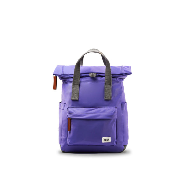Roka - Canfield B (Sustainable Nylon) Backpack SMALL
