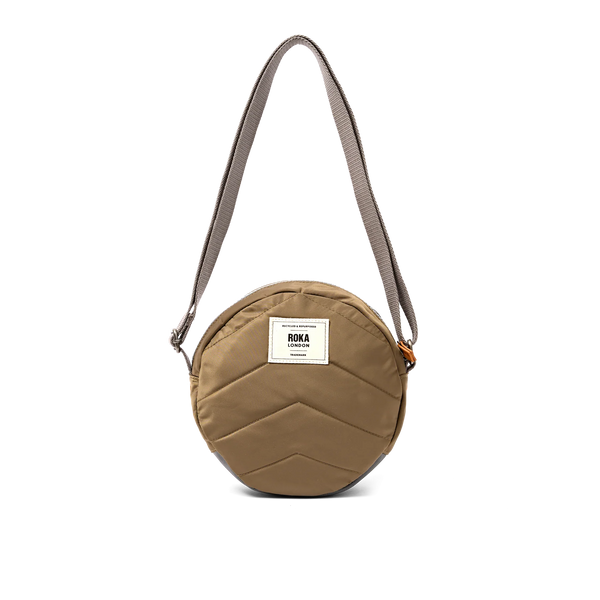 Roka Paddington Crossbody Bag