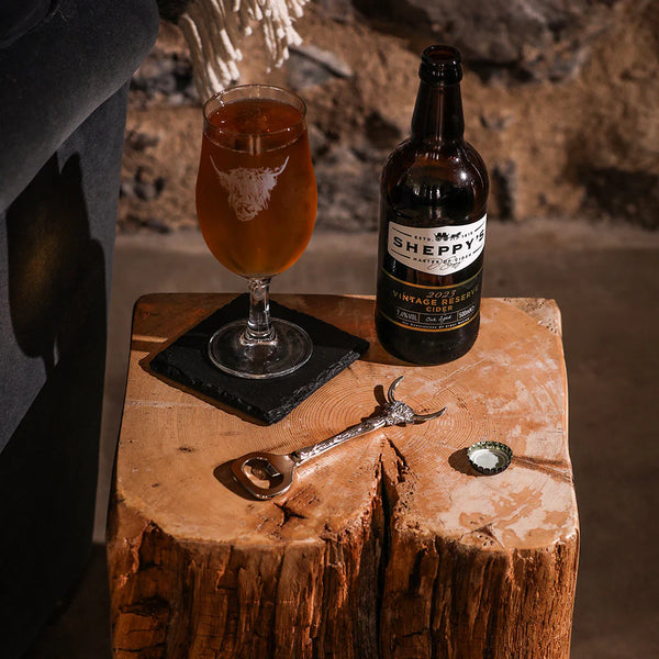 Bottle Opener - Highland Cow