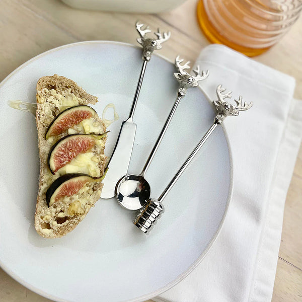Breakfast Set - Stag