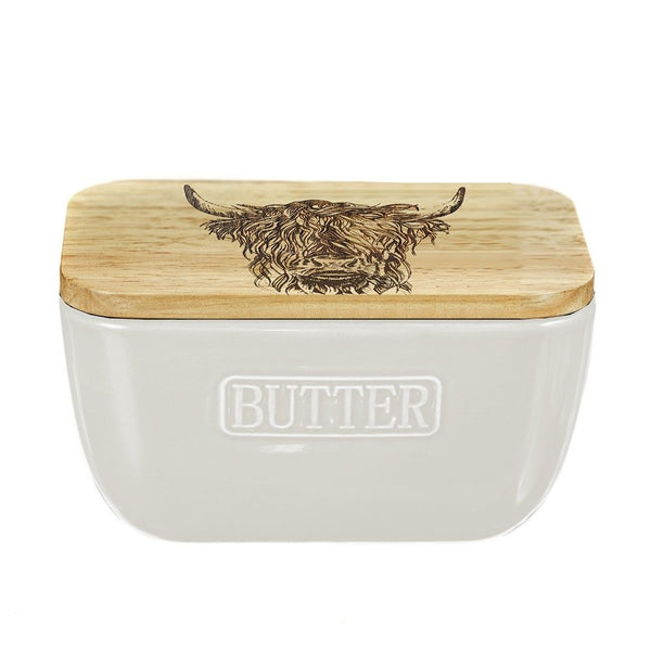 Butter Dish