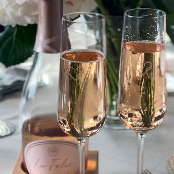 Champagne Flutes