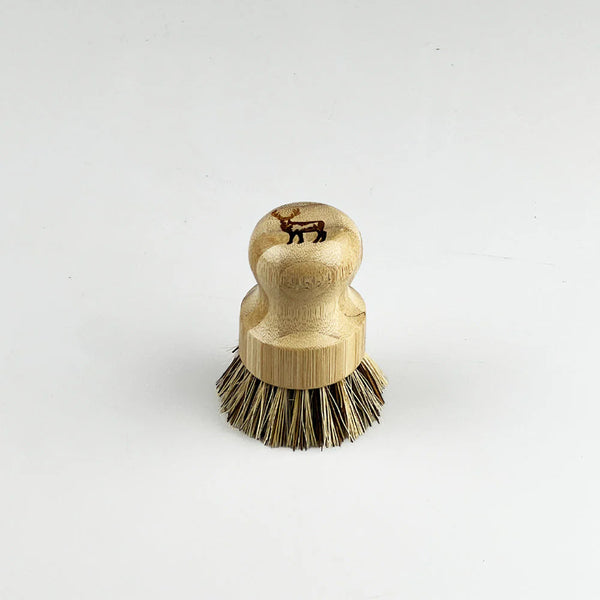 Pot Brush - Stag