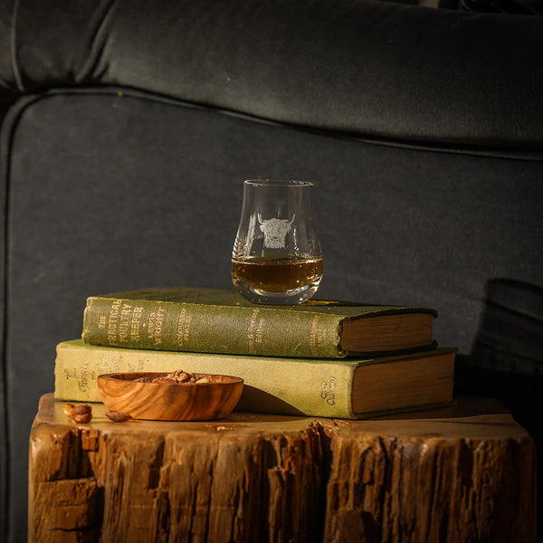 Whisky Measure Tasting Glass