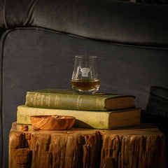 Whisky Measure Tasting Glass