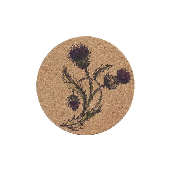 Cork Pot Stand