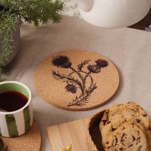 Cork Pot Stand