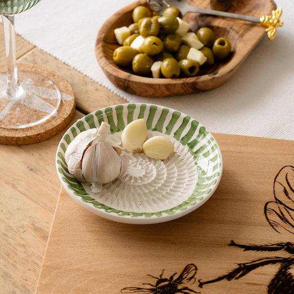 Ceramic Garlic Grater