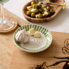 Ceramic Garlic Grater