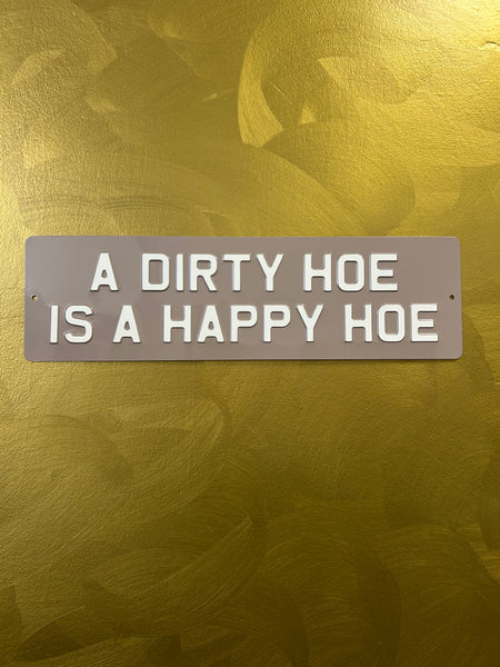 Signs  (Handmade in UK Metal Signs)